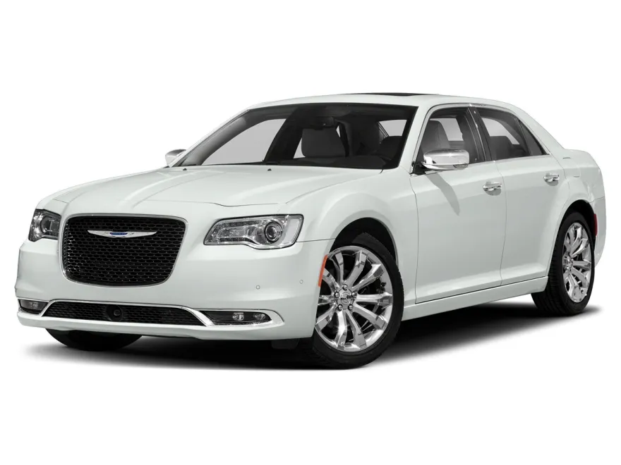 2019 Chrysler 300 S photo 1