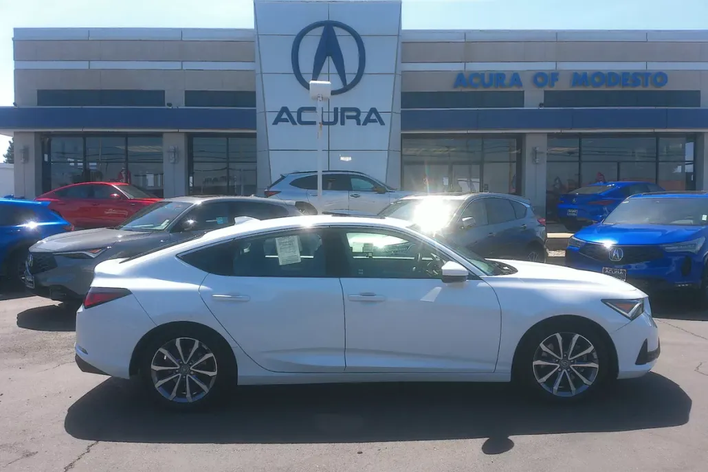 2024 Acura Integra photo 1