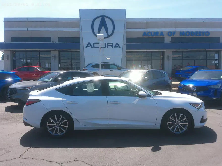 2024 Acura Integra photo 1