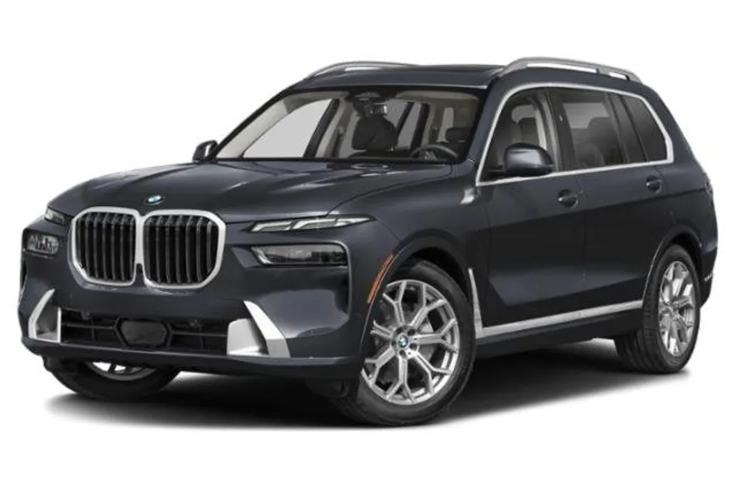 2026 Bmw X7 xDrive40i photo 1