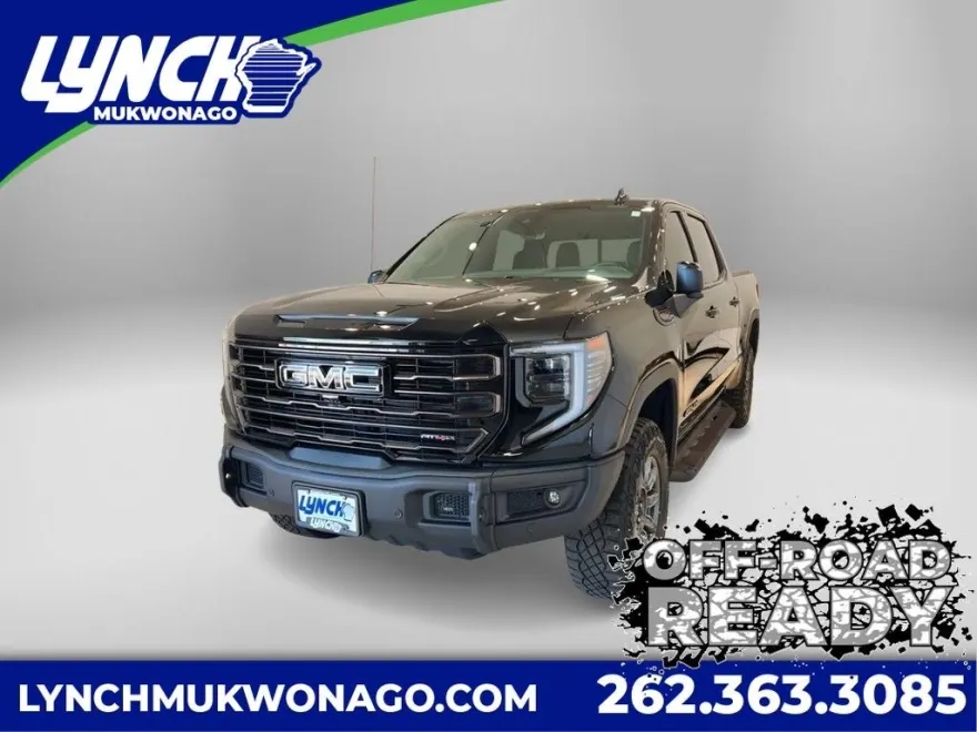 2024 Gmc Sierra AT4X photo 1