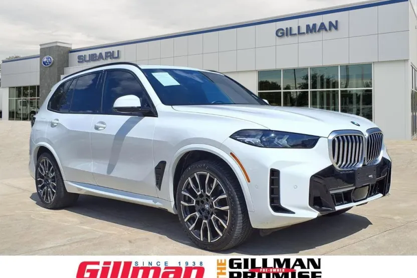 2024 Bmw X5 sDrive40i photo 1