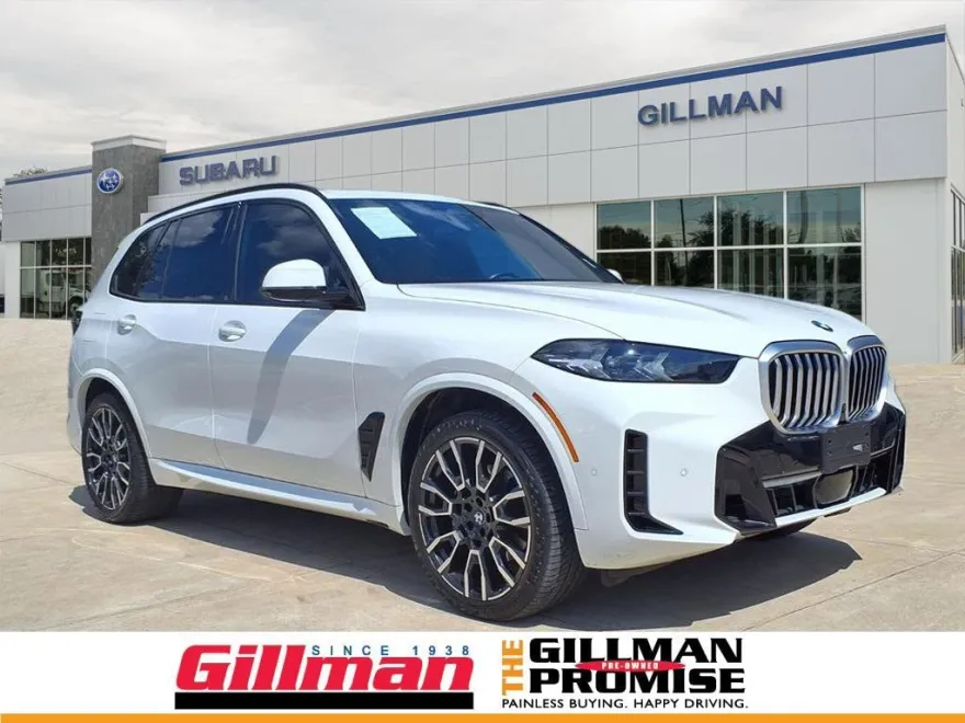 2024 Bmw X5 sDrive40i photo 1
