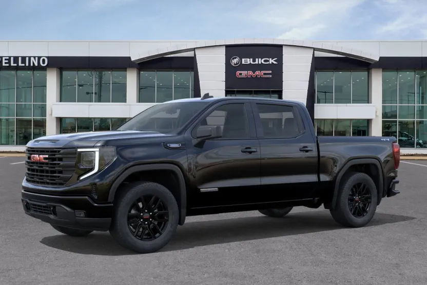 2026 Gmc Sierra 1500 Elevation photo 1
