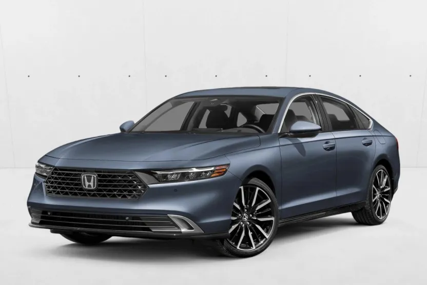 2025 Honda Accord Hybrid Touring photo 1