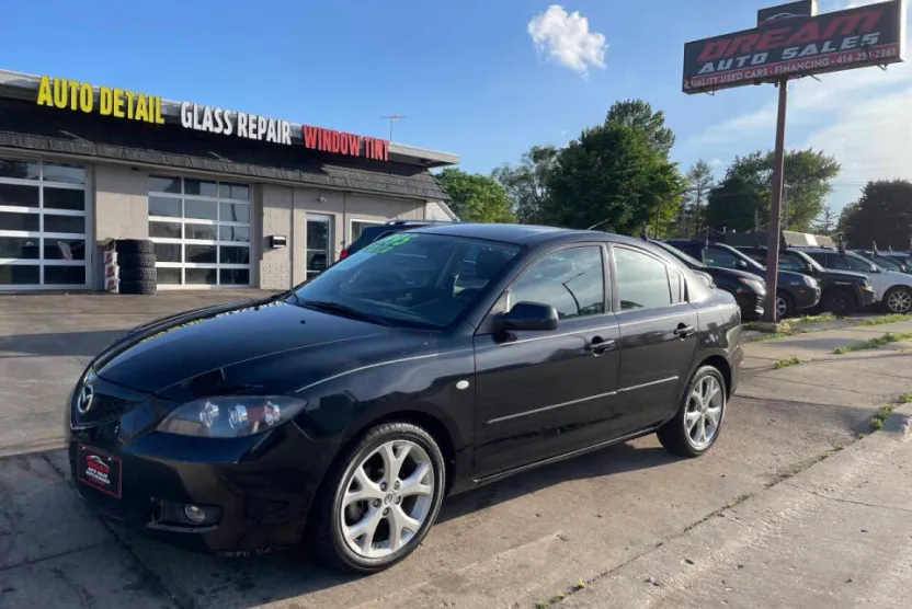 2009 Mazda Mazda3 i Sport photo 1