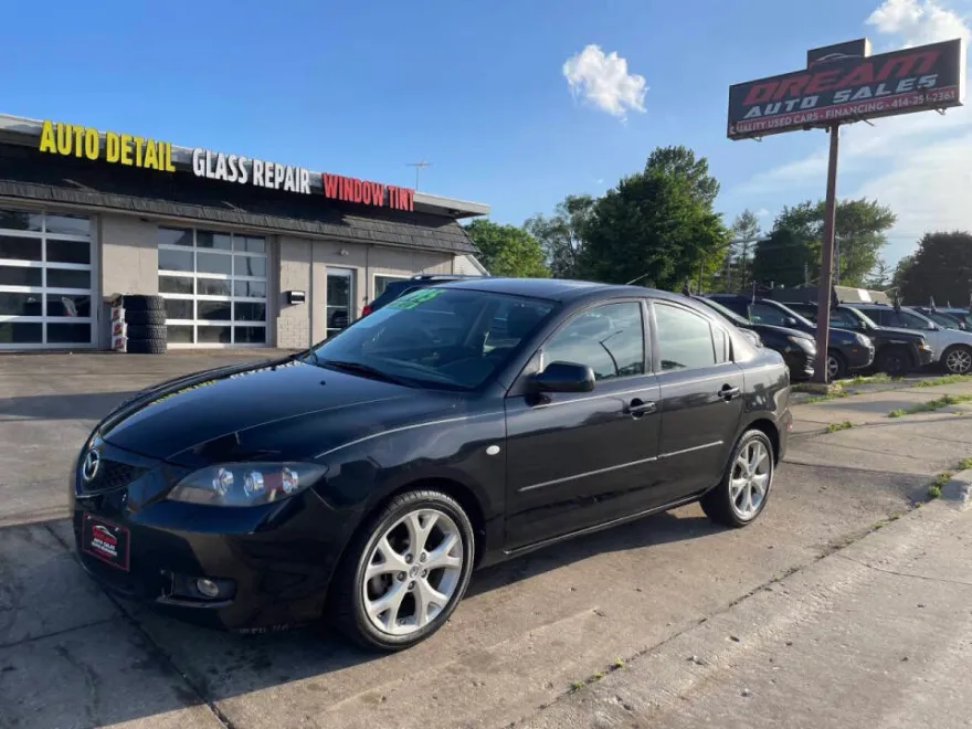 2009 Mazda Mazda3 i Sport photo 1