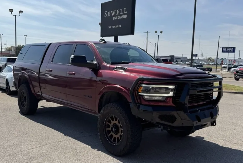 2020 Ram 2500 Laramie photo 1