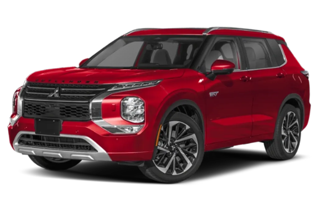 2025 Mitsubishi Outlander PHEV SEL photo 1