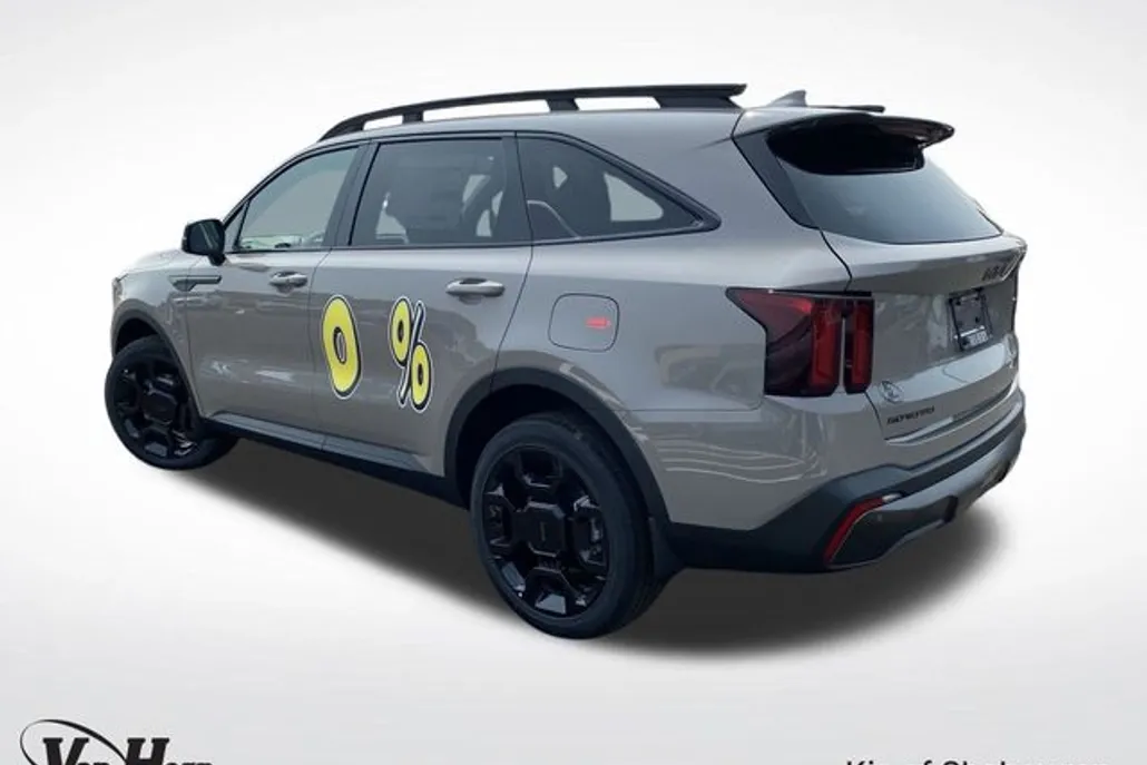 2025 Kia Sorento X-Line EX photo 1