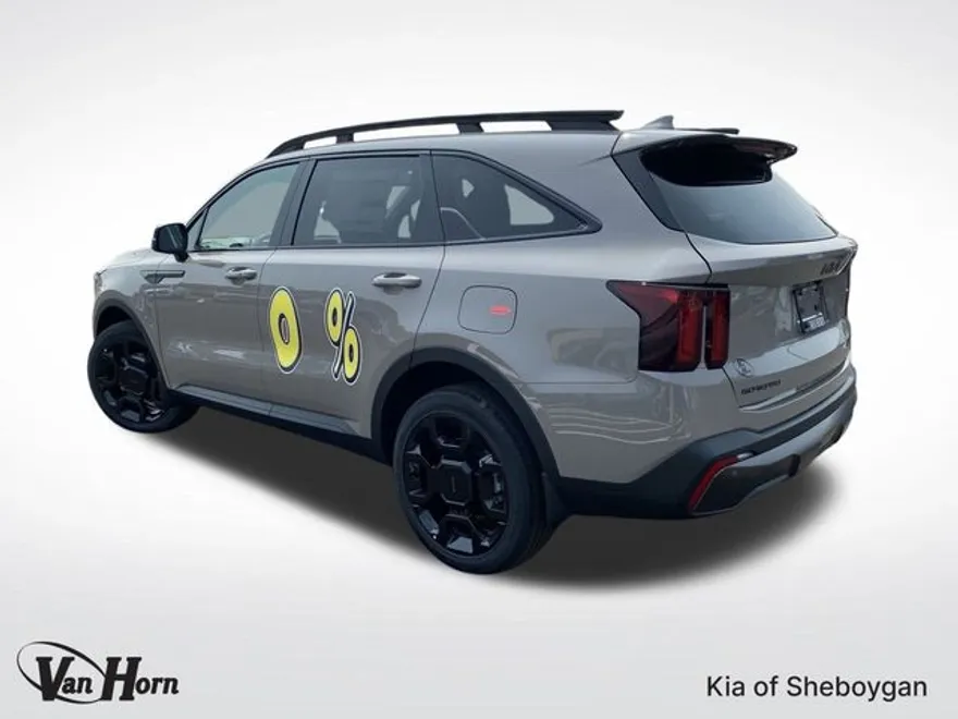 2025 Kia Sorento X-Line EX photo 1