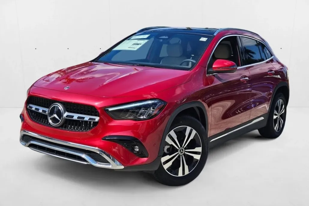 2025 Mercedes Benz GLA 250 photo 1