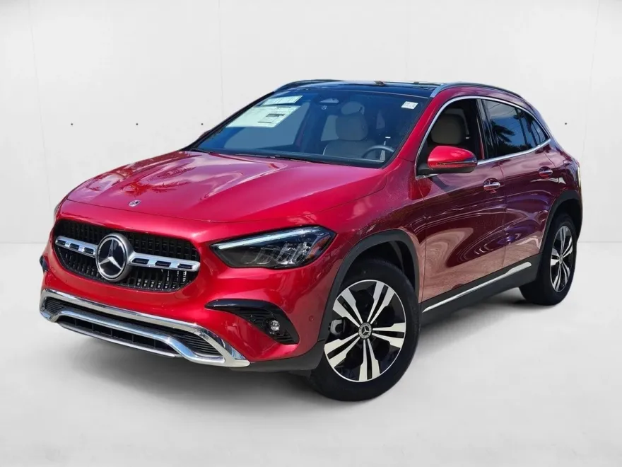 2025 Mercedes Benz GLA 250 photo 1