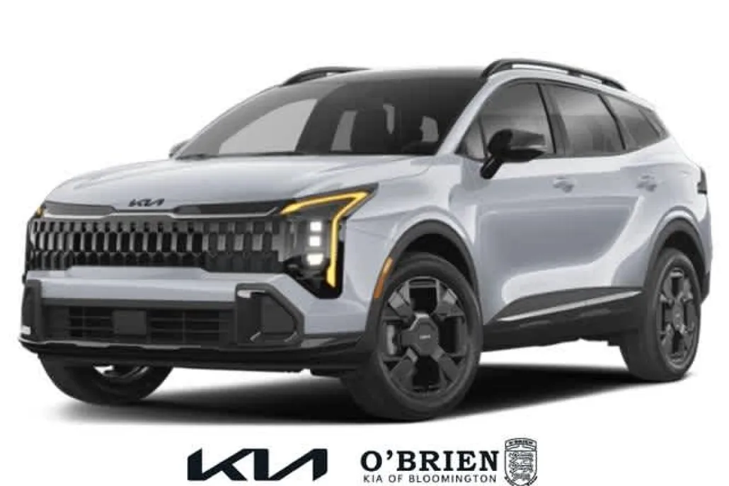 2026 Kia Sportage X-Line photo 1