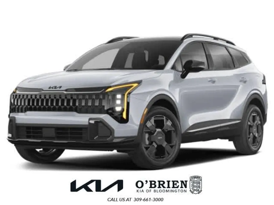 2026 Kia Sportage X-Line photo 1