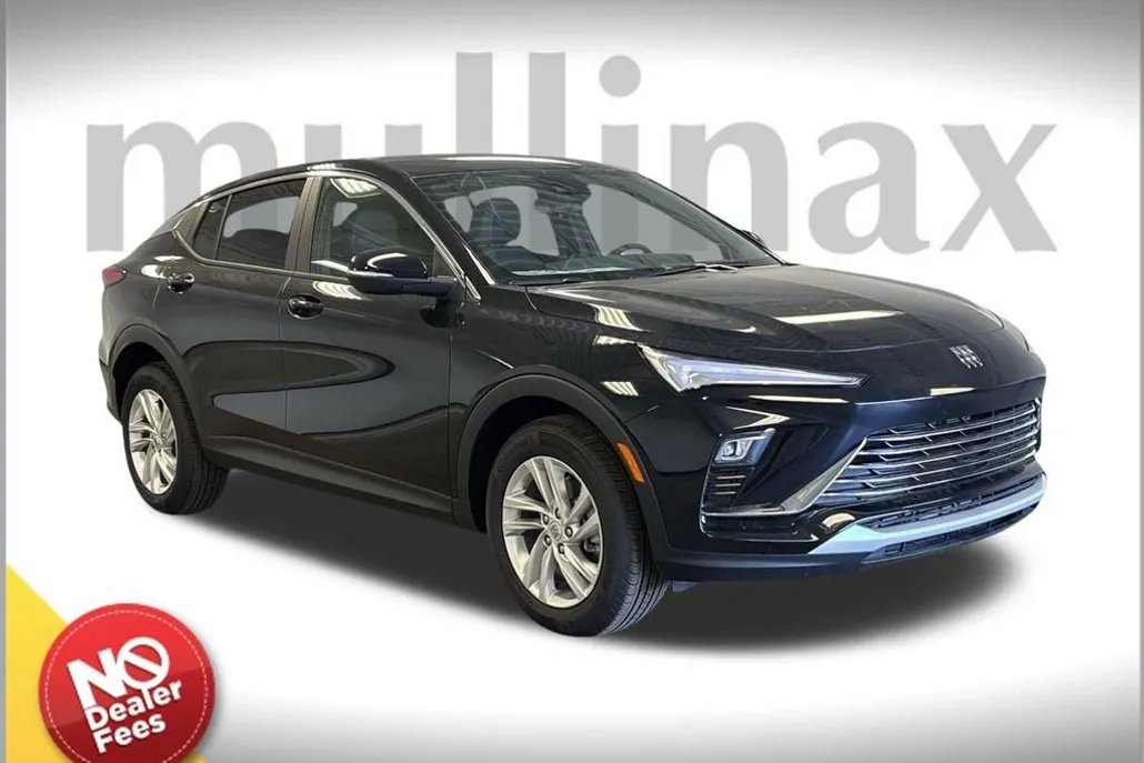 2025 Buick Envista Preferred photo 1