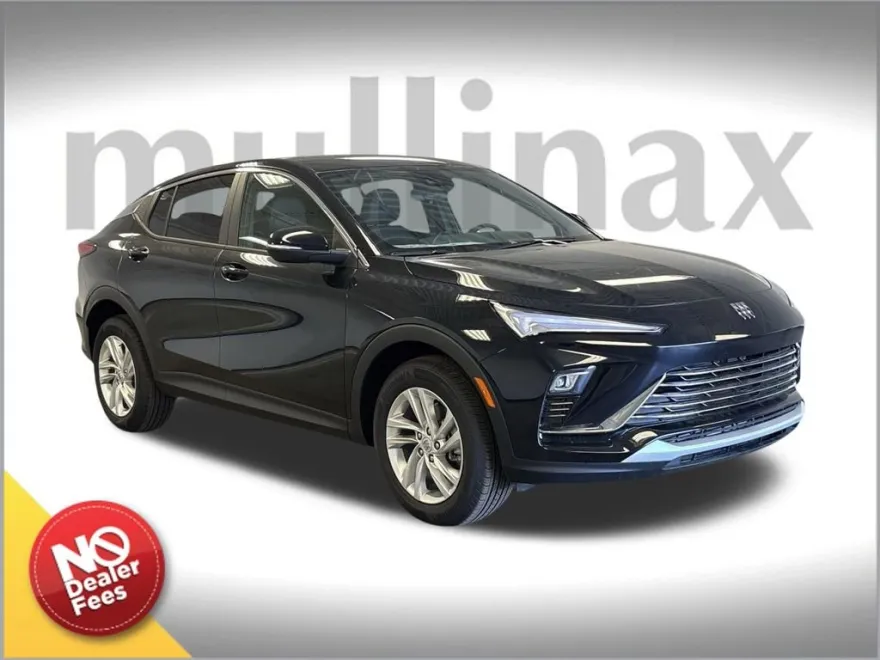 2025 Buick Envista Preferred photo 1