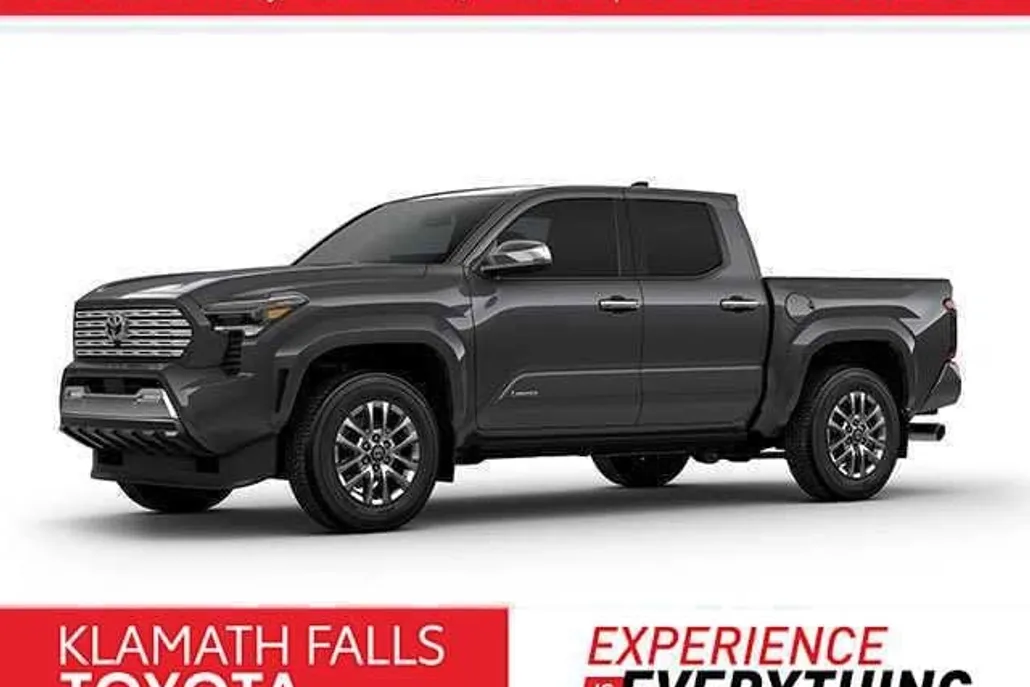 2025 Toyota Tacoma Limited photo 1