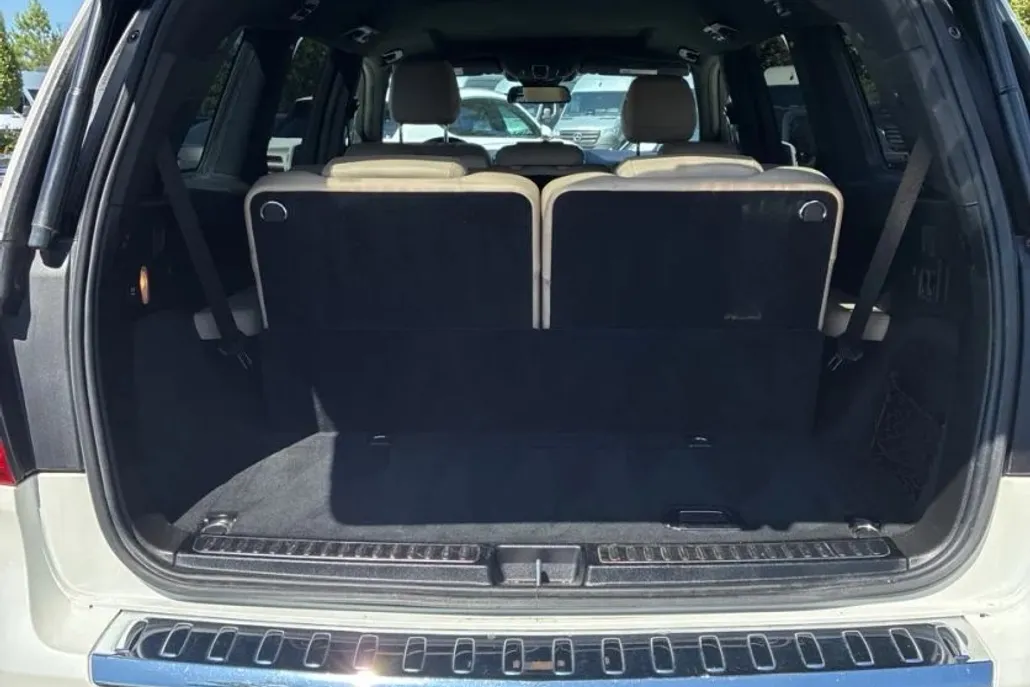 2018 Mercedes Benz GLS 450 4MATIC photo 1