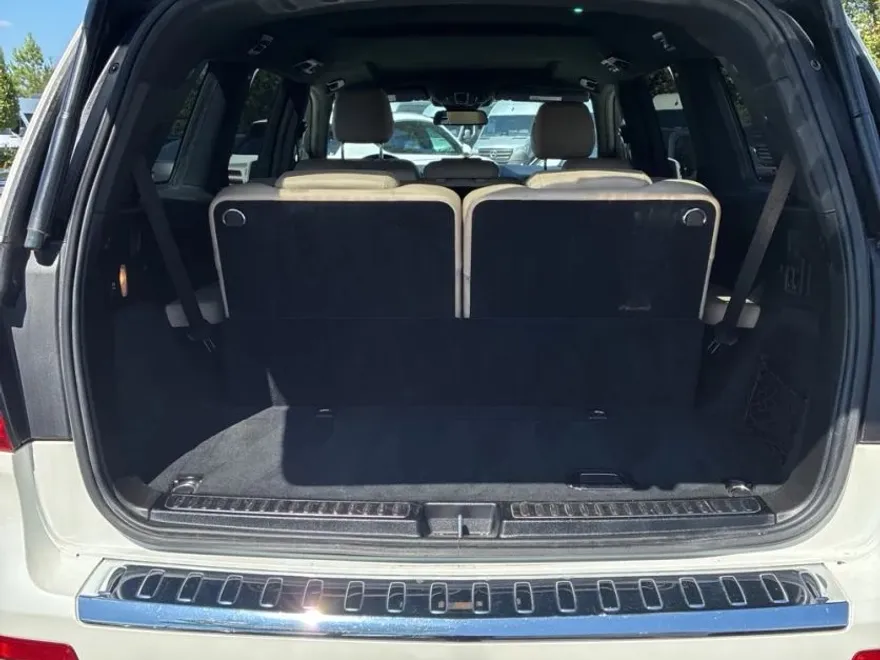 2018 Mercedes Benz GLS 450 4MATIC photo 1