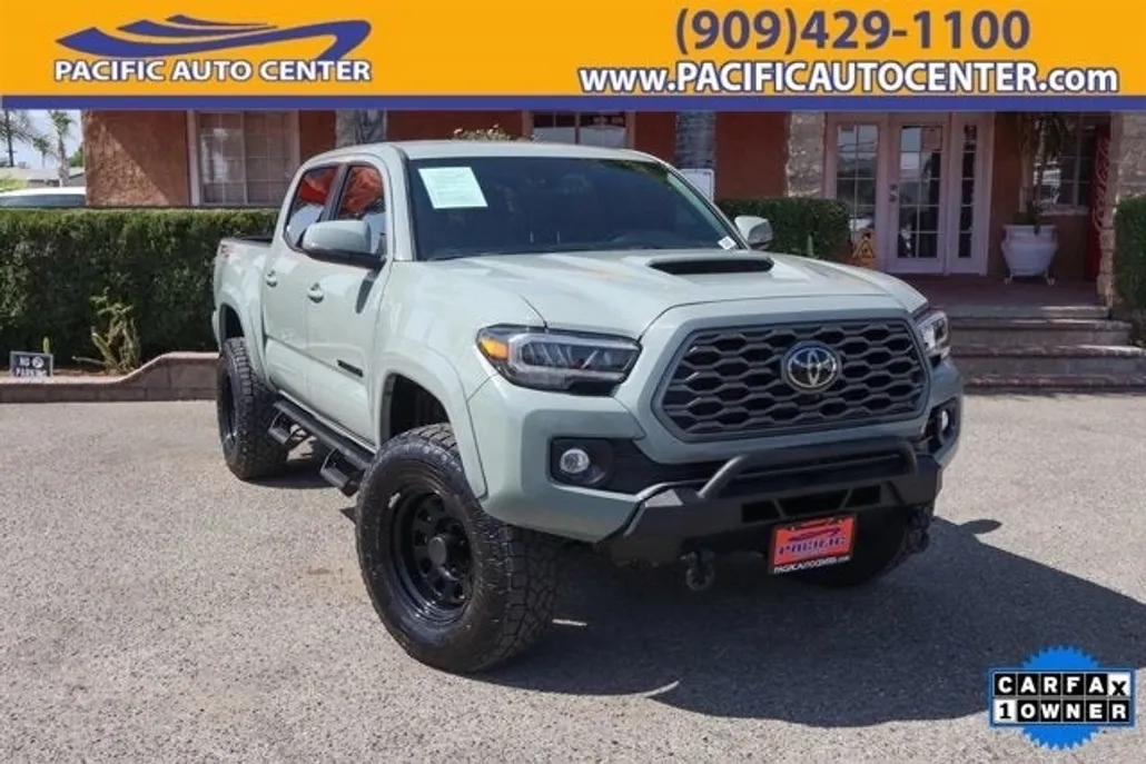 2023 Toyota Tacoma 4x4 TRD Sport photo 1
