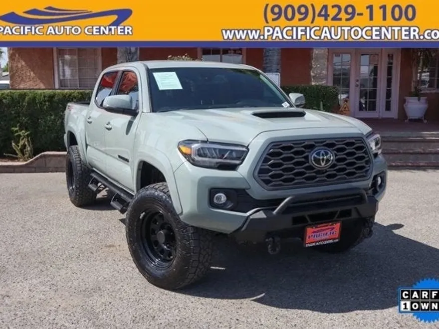 2023 Toyota Tacoma 4x4 TRD Sport photo 1