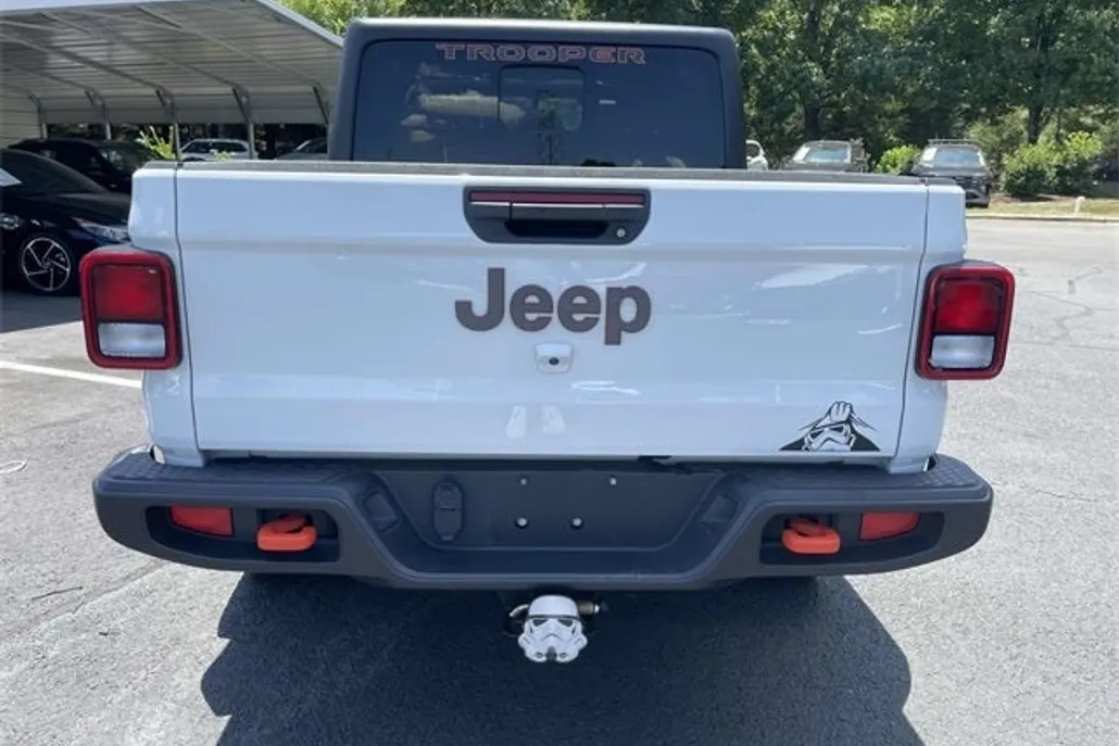 2022 Jeep Gladiator Mojave photo 1