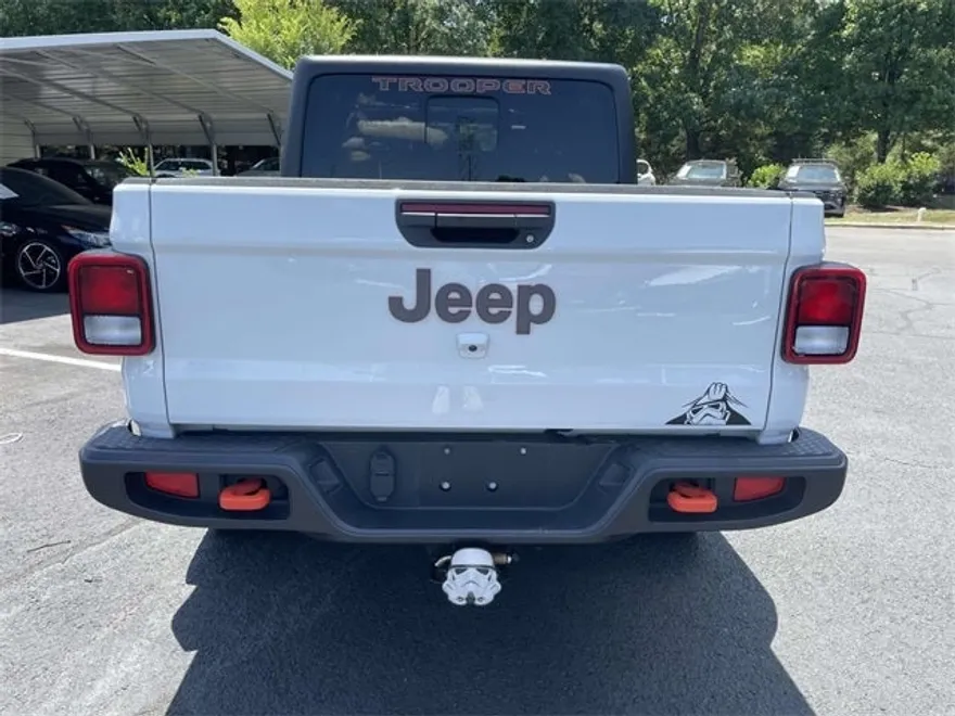2022 Jeep Gladiator Mojave photo 1