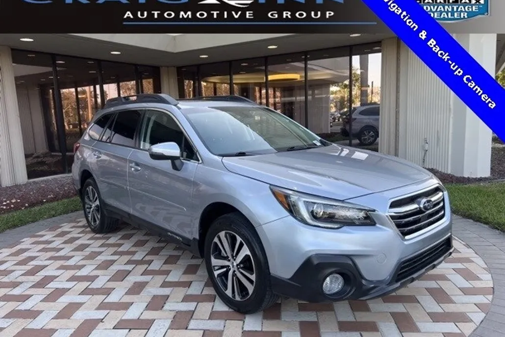 2019 Subaru Outback 2.5i photo 1