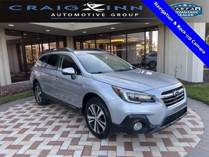 2019 Subaru Outback 2.5i photo 1