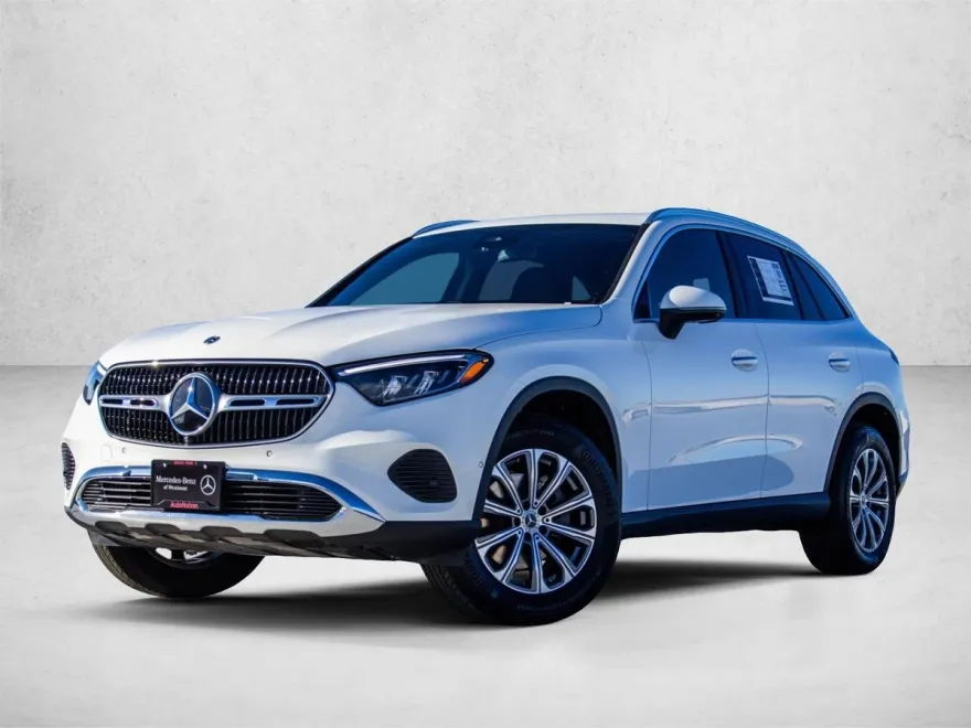 2025 Mercedes Benz GLC 300 4MATIC photo 1
