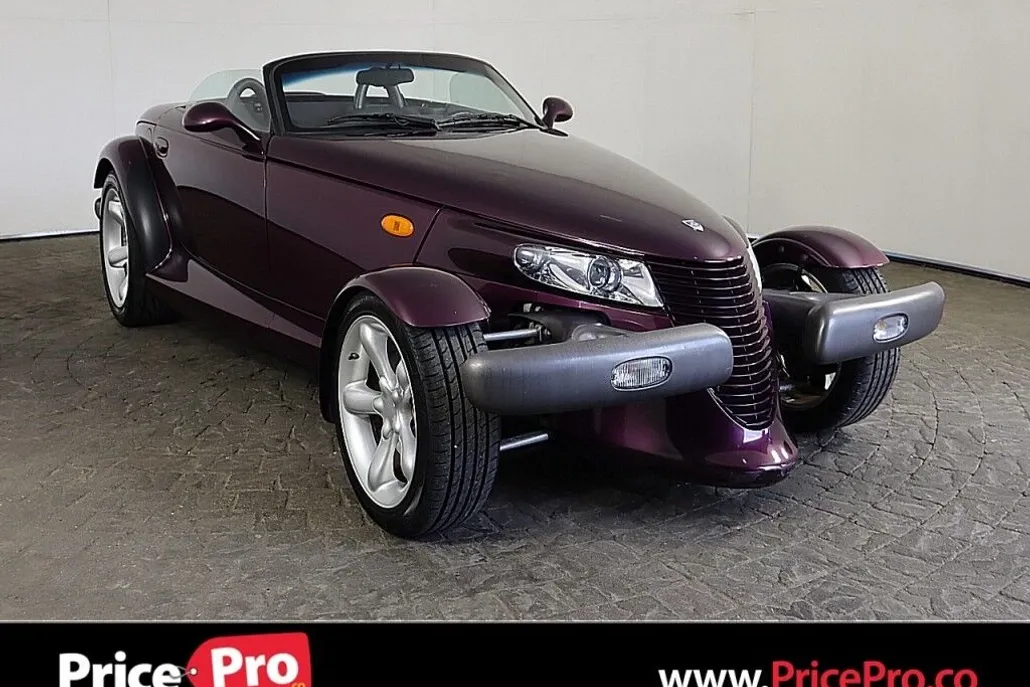 1997 Plymouth Prowler Roadster photo 1