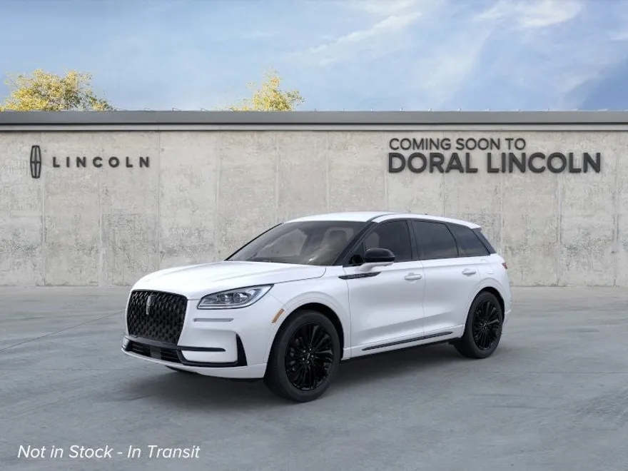 2025 Lincoln Corsair Reserve photo 1