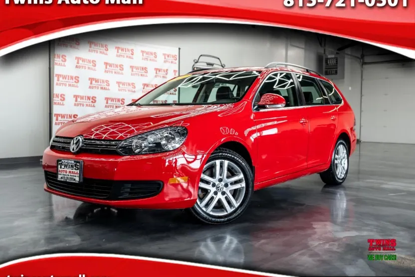 2012 Volkswagen Jetta SportWagen 2.0 TDI photo 1