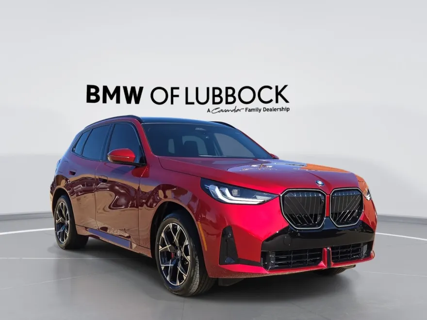 2026 Bmw X3 photo 1