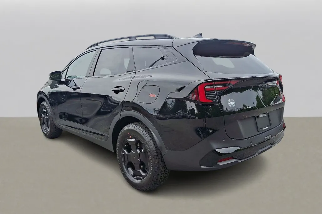 2026 Kia Sportage X-Pro Prestige photo 1