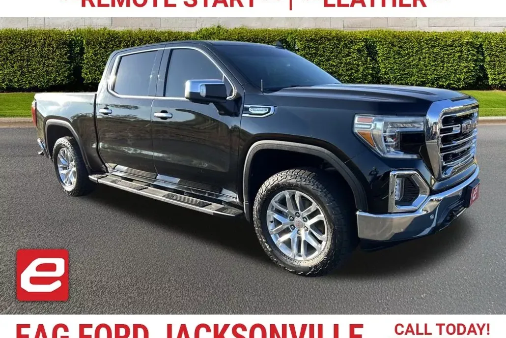 2019 Gmc Sierra 1500 SLT photo 1