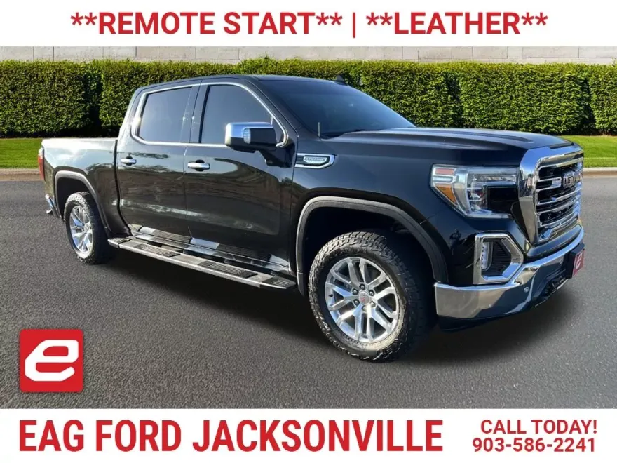 2019 Gmc Sierra 1500 SLT photo 1