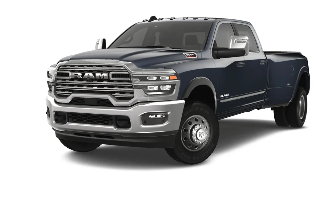 2025 Ram 3500 Limited Longhorn photo 1
