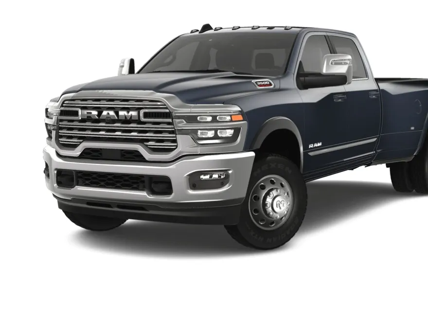 2025 Ram 3500 Limited Longhorn photo 1