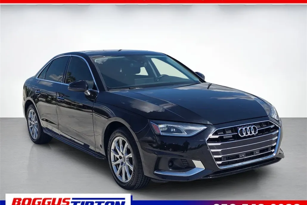 2022 Audi A4 40 Premium Quattro photo 1