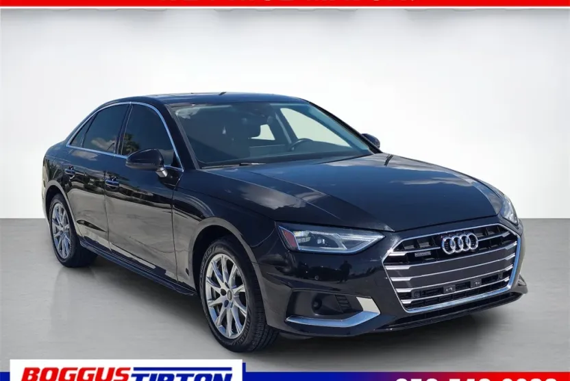 2022 Audi A4 40 Premium Quattro photo 1