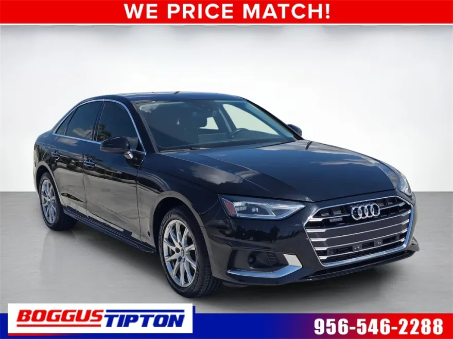 2022 Audi A4 40 Premium Quattro photo 1