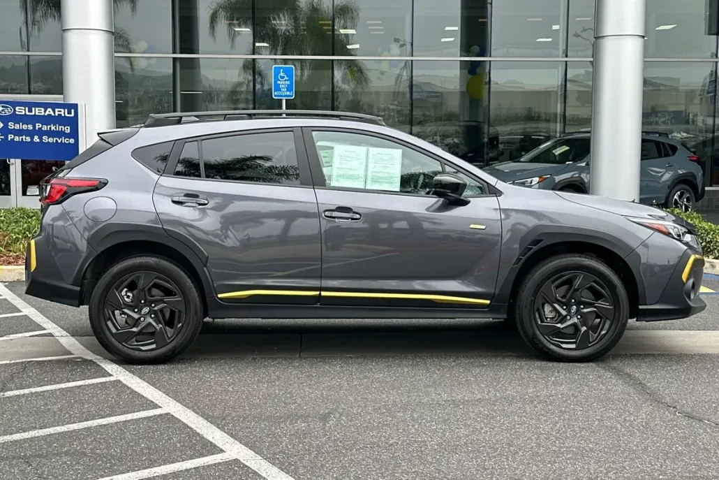 2024 Subaru Crosstrek Sport photo 1