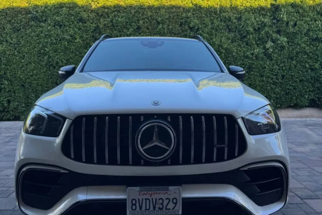 2021 Mercedes Benz GLE AMG 63 S photo 1