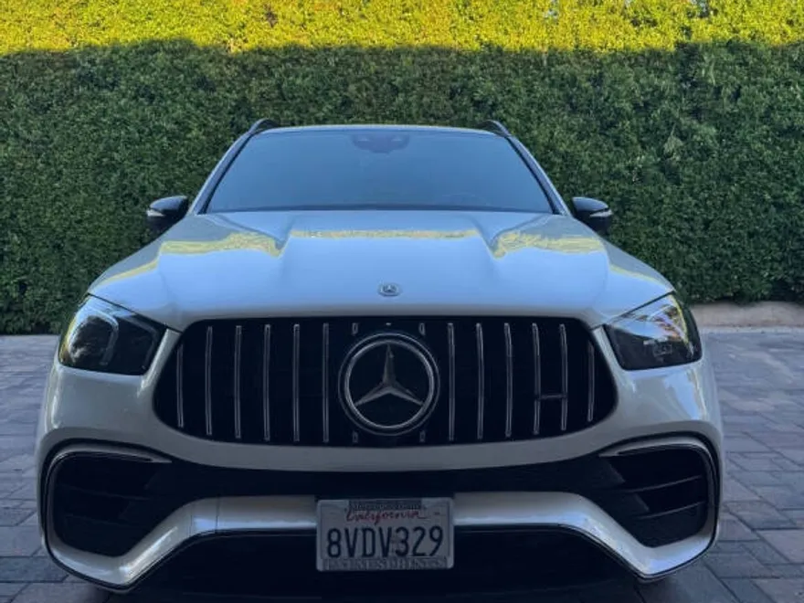 2021 Mercedes Benz GLE AMG 63 S photo 1