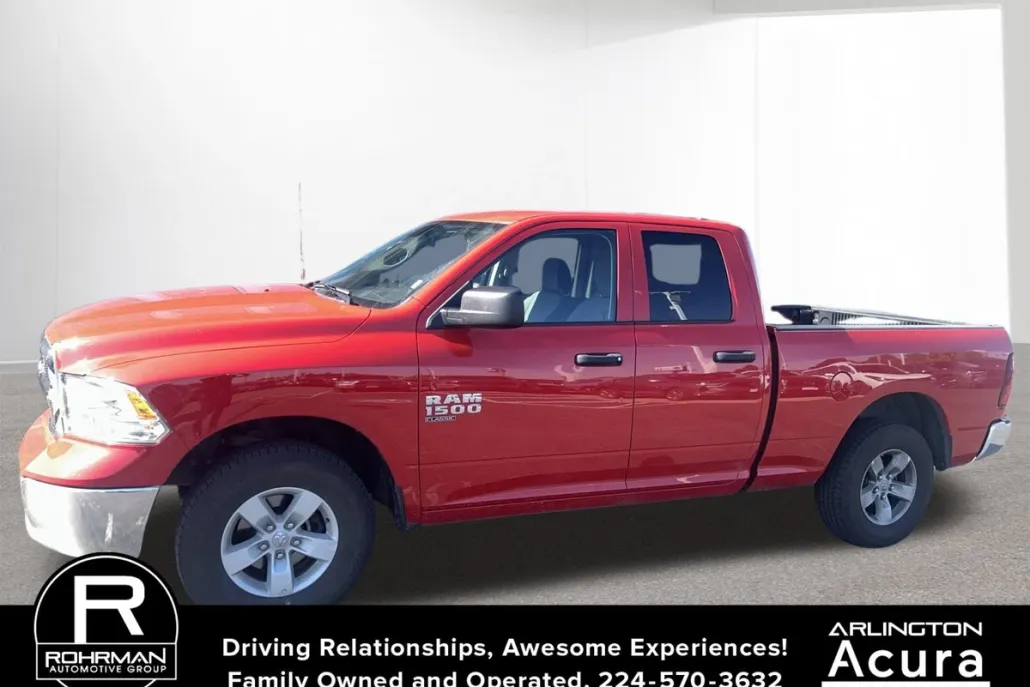 2024 Ram 1500 Classic SLT photo 1