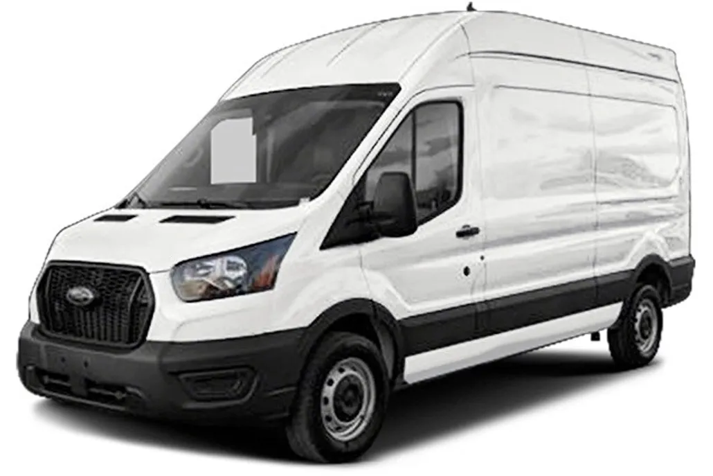 2025 Ford Transit photo 1