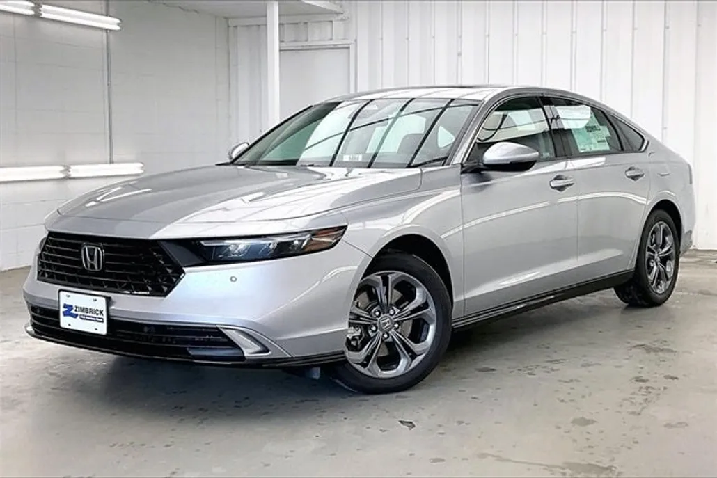 2025 Honda Accord Hybrid EX-L photo 1