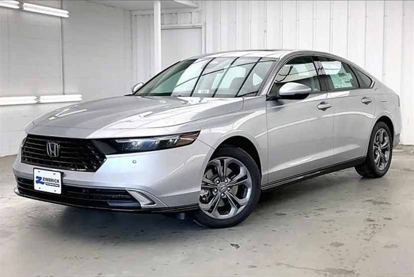 2025 Honda Accord Hybrid EX-L photo 1